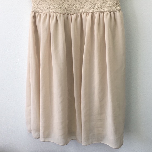 🎉 Finn & Clover Short Sleeve Lace Dress - Picture 3 of 6